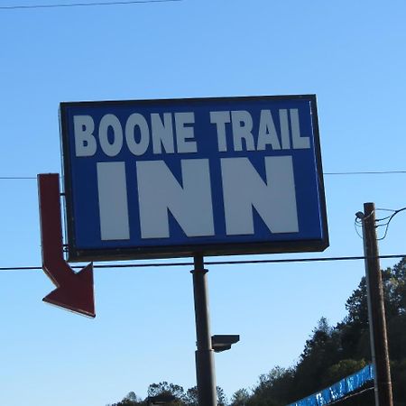 Boone Trail Inn Middlesboro Exterior photo